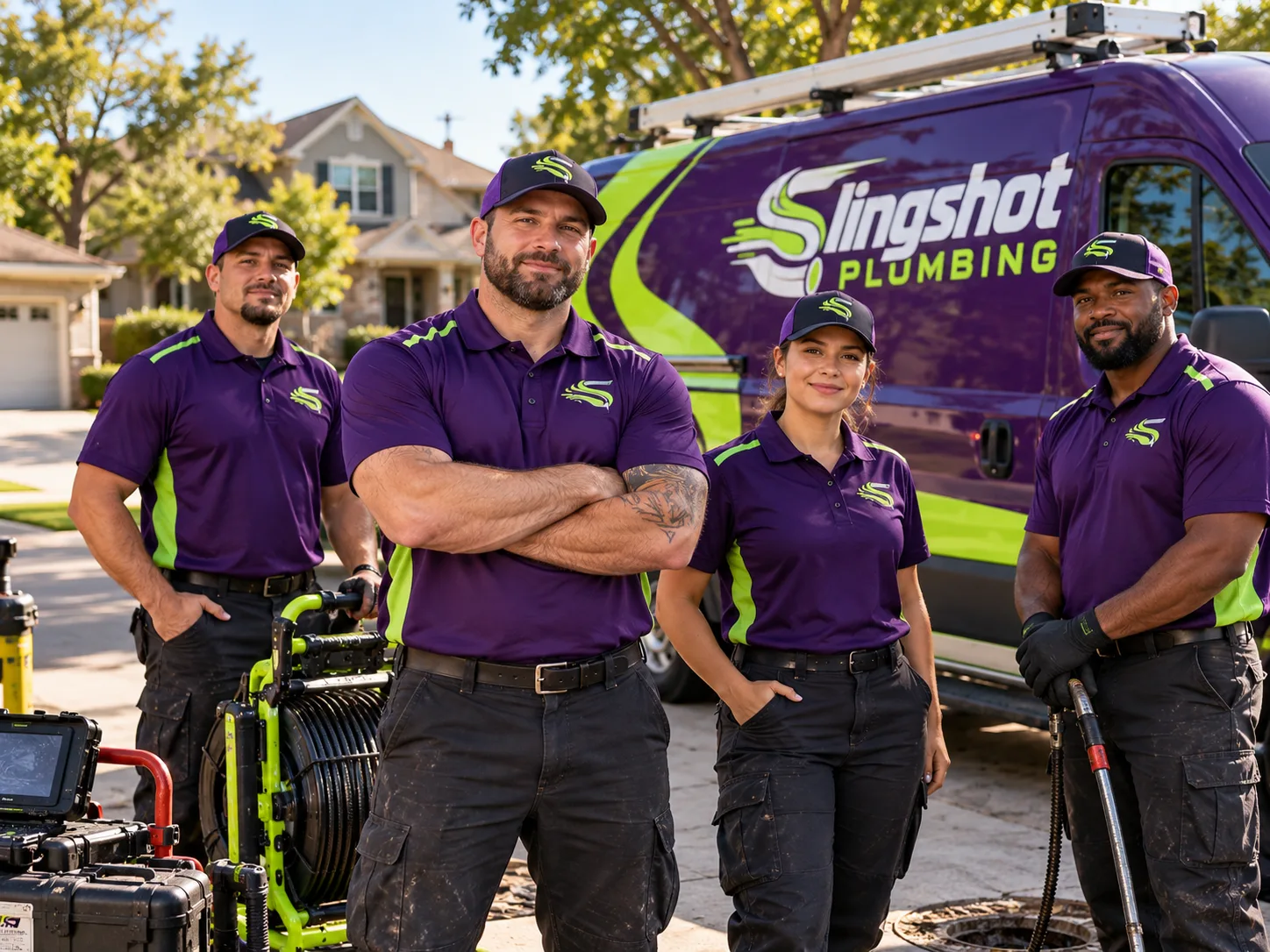 Drain Cleaning in New Port Richey, FL near me